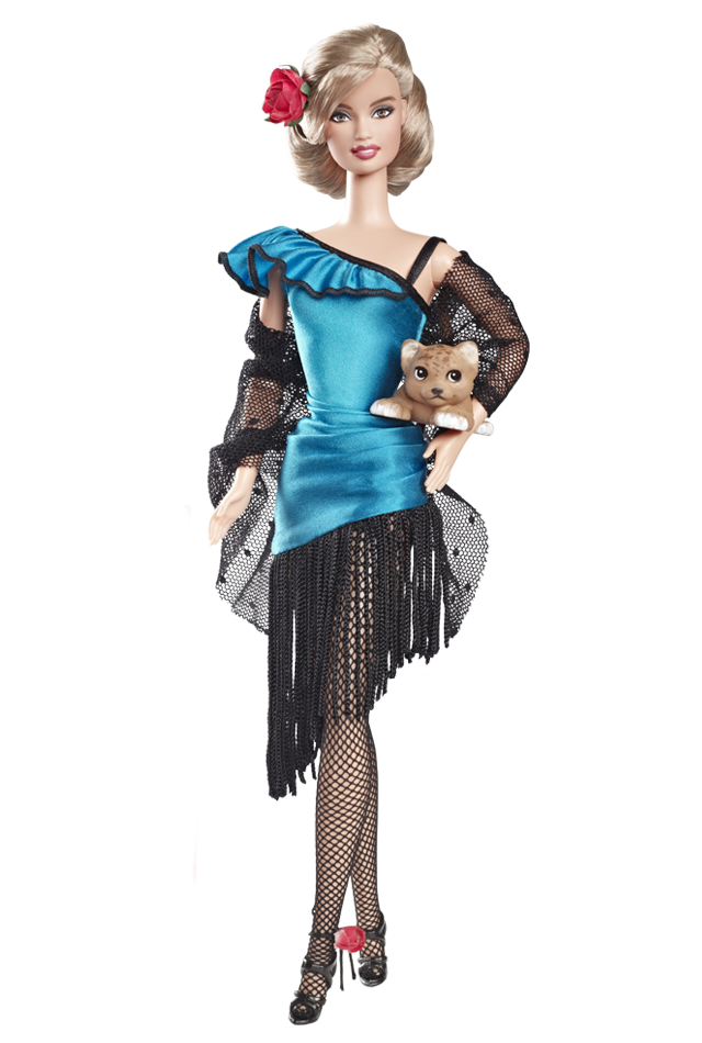Argentina Barbie